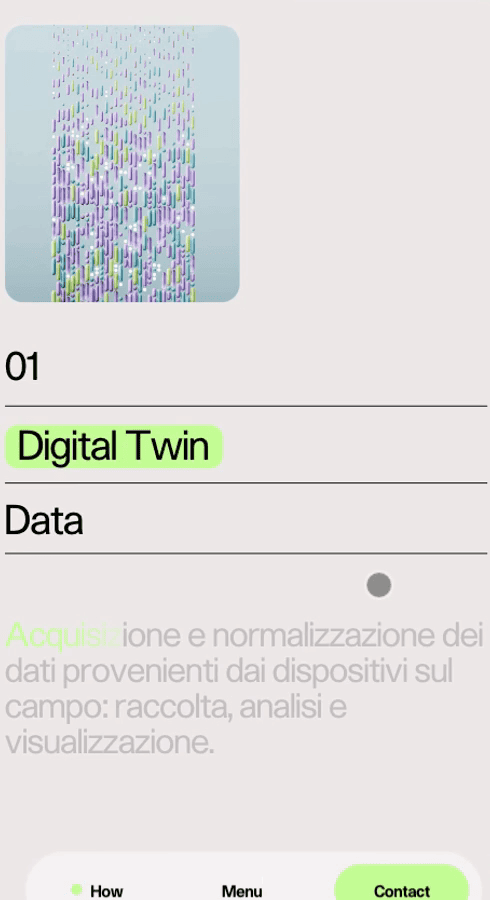 Wembi • Instant Digital Twin
