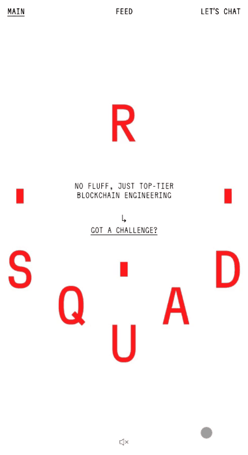 RSquad Blockchain Lab