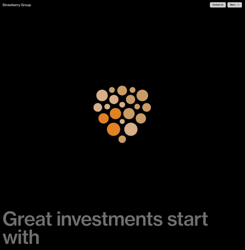 Strawberry Group | Private Investment group