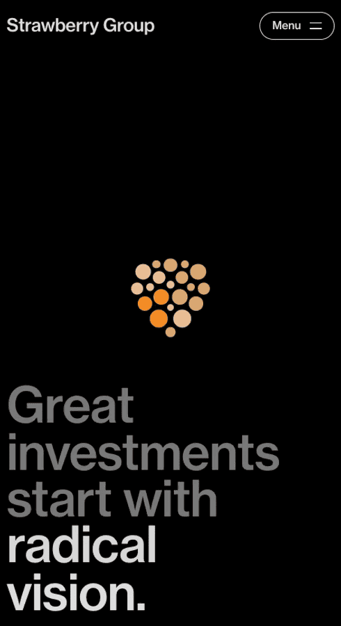 Strawberry Group | Private Investment group