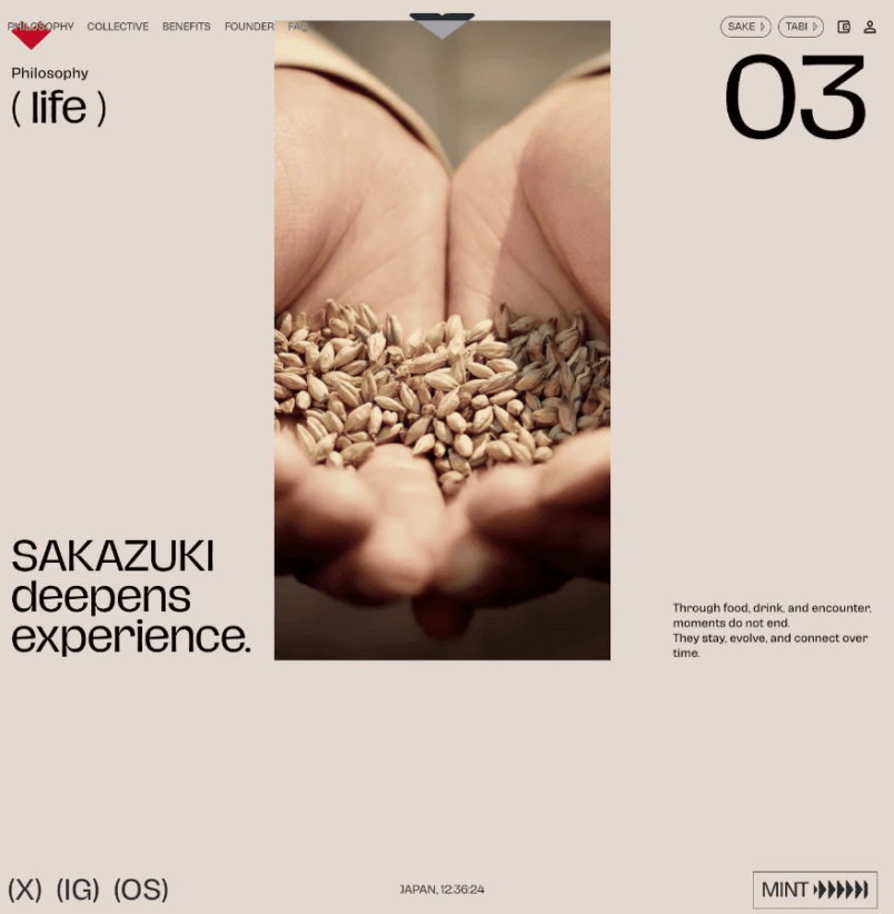 SAKAZUKI – Unlocking Japan’s Hidden Gems