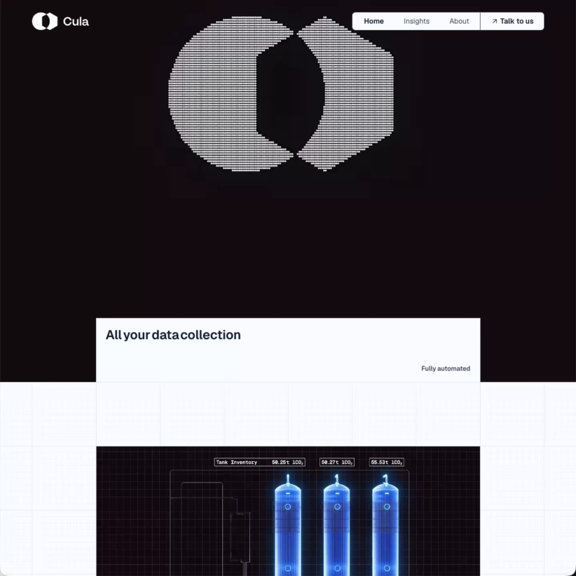 Cula | The MRV engine for Carbon Removal